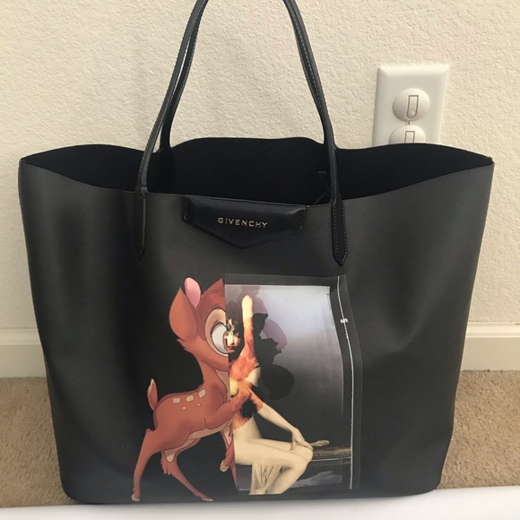 givenchy tote bag bambi